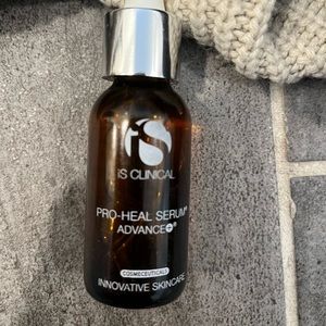 is clinical pro heal advance serum 1oz used once